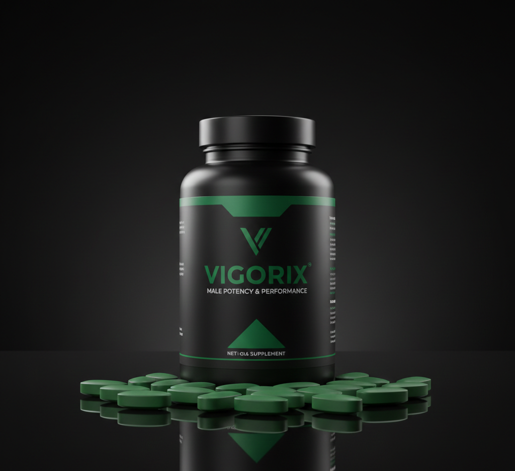 Vigorix Nahrungsergänzung